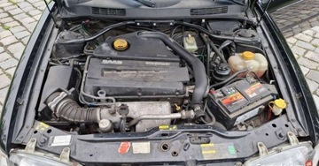 Saab 9-3 I 1999 Saab 9-3 Saab 9-3 2.0 turbo 205KM Automat 2.0 Benzyna 205KM, zdjęcie 5