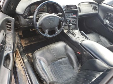 Chevrolet Corvette C5 Coupe 5.7 i V8 16V 345KM 2000 Chevrolet Corvette 2000 5.7l 5.7 Benzyna 345KM, zdjęcie 8