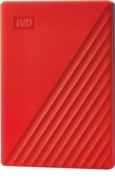 WD My Passport 2TB USB 3.2 Gen. 1 (WDBYVG0020BRD-WESN)