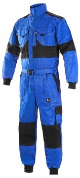 100% хлопковой рабочую костюм. 52