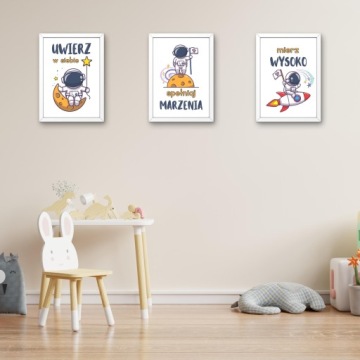 КАРТИНЫ ДЛЯ КОМНАТЫ МАЛЬЧИКА ПРОСТРАНСТВО КОСМОНАВТ МОТИВАЦИОННЫЕ ПОСТЕРЫ ДЛЯ ДЕТЕЙ