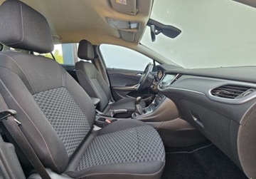 Opel Astra K Hatchback 5d 1.4 Turbo 125KM 2018 Opel Astra Benzyna 1,4 ,Zarejestrowany, Niski przebieg,Faktura 1.4 Benzyna, zdjęcie 6