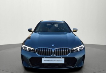 BMW Seria 3 G20-G21 Touring Facelifting 2.0 330i 245KM 2024 BMW Seria 3 BMW 330i M-Sport 2.0 Benzyna 245KM, zdjęcie 2