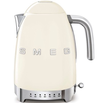 Czajnik elektryczny Smeg KLF04CREU 2400 W ecru