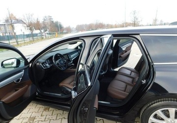 Volvo V90 II Kombi 2.0 D3 150KM 2020 Volvo V90 z Gwarancja Bezwypadkowy 100 2.0 Diesel 150KM, zdjęcie 10