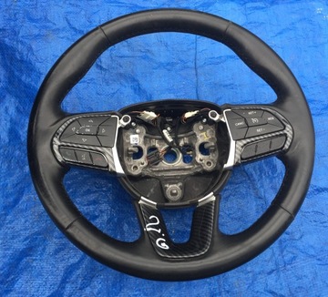 DODGE CHARGER CHALLENGER 15 16 17 VOLANT KŮŽE 2