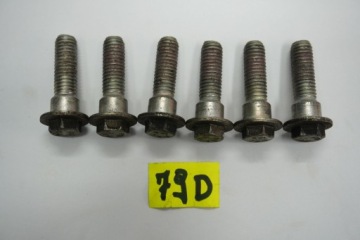 KTM RC 125 15-19 БОЛТЫ ВИНТЫ