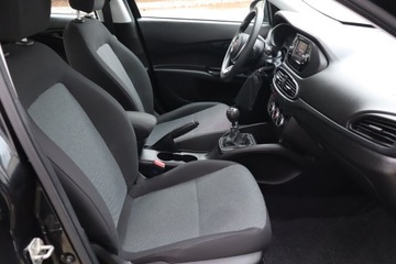 Fiat Tipo II Sedan Facelifting 1.4 Fire 95KM 2021 Fiat Tipo 1.4 16V, Salon Polska, 1. Właściciel, zdjęcie 8