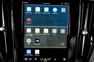 Volvo V60 II  Kombi Facelifting 2.0 B4 197KM 2023 Volvo V60 FUL LED skóra nawi ALUSY panorama, zdjęcie 35