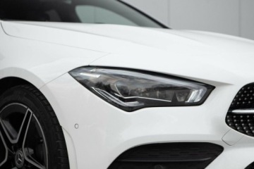 Mercedes CLA C118/X118 2019 Mercedes-Benz CLA 200 Shooting Brake AMG Line 79 000 KM Salon PL Autot, zdjęcie 4