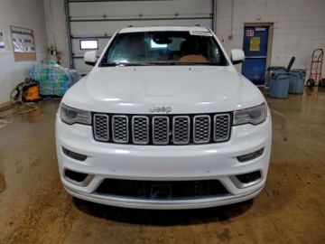 Jeep Grand Cherokee IV 2021 Jeep Grand Cherokee Summit 2021 5.7 Benzyna 360KM, zdjęcie 5