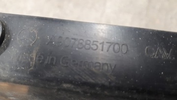 A9078851700 DRŽÁKY NÁRAZNÍKU ZADNÍ MERCEDES SPRINTER W907