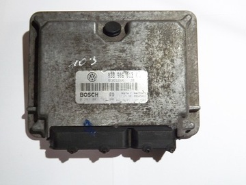 Sterownik Komputer VW 038906013K 0281001749