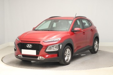 Hyundai Kona I Crossover 1.0 T-GDI 120KM 2018 Hyundai Kona 1.0 T-GDI, Salon Polska, zdjęcie 1