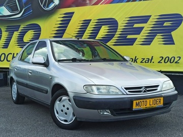 Citroen Xsara II Hatchback 1.8 i 90KM 2000