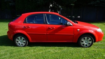 Daewoo 2005 Daewoo Lacetti zarejestrowany, ubezpieczony. Gwara, zdjęcie 3