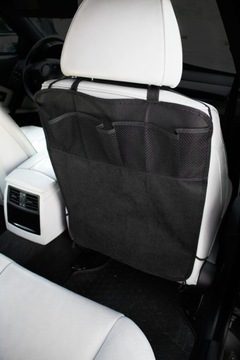 Водонепроницаемый ЗАЩИТНЫЙ КОВРИК ДЛЯ АВТОКРЕСЛА + ОРГАНАЙЗЕР ДЛЯ СПИНКИ СИДЕНИЯ