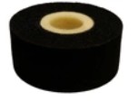 Rolka termiczna FRD-1000/FRBM -810 kolko tuszujace czarne fi 36/16 mm