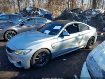 BMW Seria 4 F32-33-36 2015 BMW M4 2015 3.0l 3.0 Benzyna 425KM, zdjęcie 1