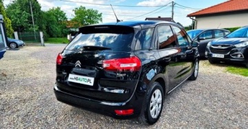Citroen C4 Picasso I 1.6 VTi 120KM 2013 Citroen C4 Picasso BENZYNA NAWIGACJA nowy model super okazja polecamy, zdjęcie 12
