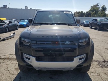 Land Rover Defender IV (L663) 2024 Land Rover Defender 110 S 2024 3.0l 3.0 Benzyna 395KM, zdjęcie 5