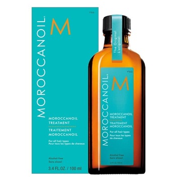 Moroccanoil Olejek Arganowy Kuracja 100 ml