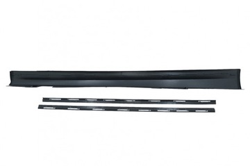 Обвес для BMW 3 серии E90 Седан 05-08 M3 Design, боковые юбки, бампер
