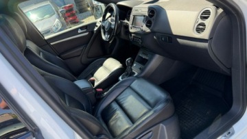 Volkswagen Tiguan I SUV Facelifting 2.0 TDI CR DPF BlueMotion 177KM 2015 Volkswagen Tiguan Moc 177KM R-Line Automat 4x4, zdjęcie 19