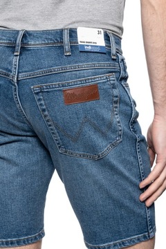 Męskie szorty jeansowe Wrangler TEXAS W36