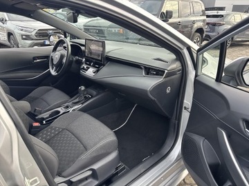 Toyota Corolla XII TS Kombi Facelifting 1.8 Hybrid 140KM 2023 Toyota Corolla 1.8 Hybrid Comfort Seria E21 (2019-, zdjęcie 25