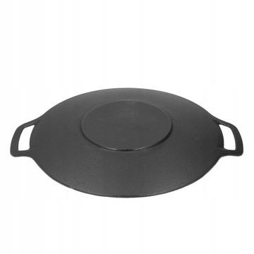 ЧУГУННАЯ РЕШЕТКА Газовый гриль 36х36см