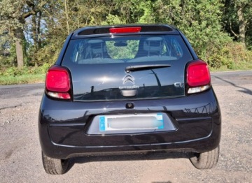 Citroen C1 II 2020 Citroen C1 14.500Km !, zdjęcie 9