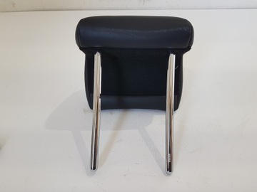 CITROEN C5 III ЗАДНИЙ ПОДГОЛОВНИК СИДЕНЬЯ ПОЛУКОЖАНЫЙ