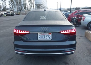 Audi A4 B9 2021 Audi A4 Limousine Premium, 40 Tfsi, Quattro, od ubezpieczalni 2.0 Benzyna, zdjęcie 7