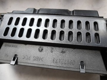 DISPLEJ 342707650 OPEL VECTRA C