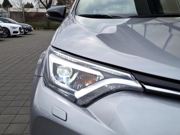 Toyota RAV4 IV MPV Facelifting 2.5 Hybrid 197KM 2017 Toyota RAV4 RAV4 Hybrid Selection 4x4 Temp aktywnyCzytanie znakowBi-LEDPL, zdjęcie 25