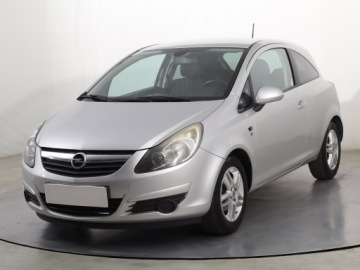 Opel Corsa D Hatchback 1.4 87KM 2010 Opel Corsa 1.4, Klima,ALU, zdjęcie 1