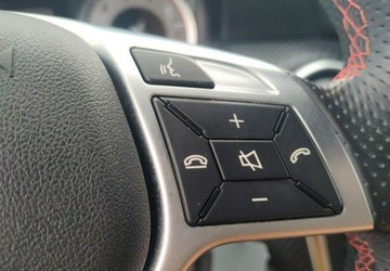 Mercedes Klasa A W176 Hatchback 5d Facelifting 180 122KM 2015 Mercedes-Benz Klasa A AMG sport line Super wyposazenie Super stan 1.6, zdjęcie 26