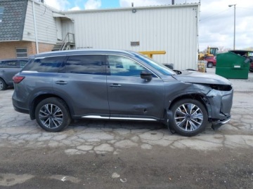 Infiniti QX60 2026 Infiniti QX60 2026 INFINITI QX60 LUXE AWD 2.0 Benzyna 268KM, zdjęcie 7