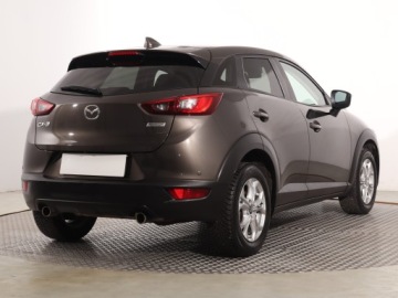 Mazda CX-3 Crossover 2.0 SKY-G 120KM 2015 Mazda CX-3 2.0 Skyactiv-G, Navi, Klima, zdjęcie 4