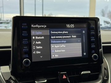 Toyota Corolla XII Sedan 1.5 VVT-i 125KM 2022 Toyota Corolla Comfort / 1 właściciel / Salon Pols, zdjęcie 27