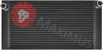 NOWA CHŁODNICA WODY ŁADOWARKA TELESKOPOWA MANITOU MLT RG