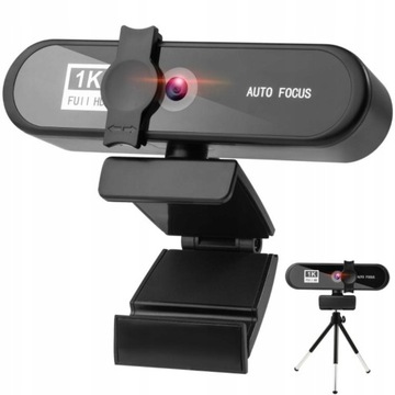 4K KAMERA INTERNETOWA USB FULL HD