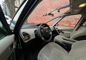 Citroen C4 Picasso I 2.0 16V 140KM 2008 Citroen C4 Picasso Automat Salon PL 1 Wlasciciel Warszawa gwarancja w ceni, zdjęcie 5