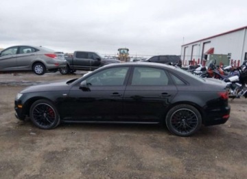 Audi A4 B9 Limousine 2.0 TFSI 252KM 2018 Audi A4 Limousine Premium 2.0 TFSI 2.0 Benzyna 252KM, zdjęcie 2