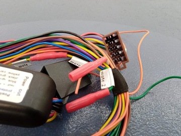 КОМПЛЕКТ РУКОВОДСТВА BURY CC9060 с BLUETOOTH