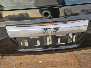 JEEP COMMANDER 5-10R XK CHROM LISTWA BLENDA KLAPY LADNA