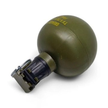 Granat rozpryskowy (treningowy) P-67M NATO (ASG, zrzuty z drona, szkolenia)