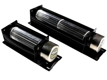 Hollywood HF-4 - wentylator 12V / 210x45x45 mm