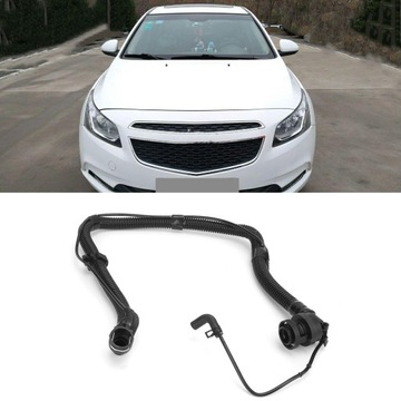 Шланг вентиляции картера автомобиля 25193343 Замена на